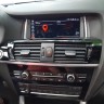 Штатная магнитола BMW X3 2014-2017 F25 NBT, X4 2014-2017 F26 NBT Radiola RDL-6223 L Android 