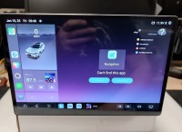 Универсальная магнитола 1 DIN universal 12.5" Carmedia KP-1201-6128-TS20 Android  