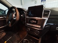 Штатная магнитола Mercedes ML W166, GL X166 (2012-15) Carmedia FY-8015E Android 