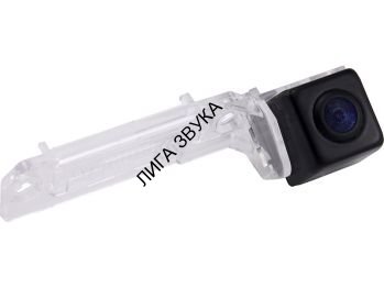 Штатная камера заднего вида Chery A5 Pleervox PLV-CAM-CHER03 Цветная камера заднего вида Pleervox PLV-CAM-CHER03 для автомобилей Chery A5