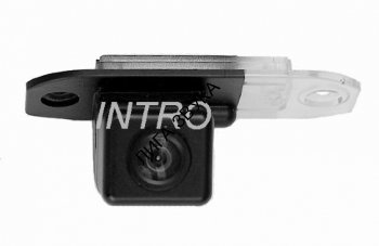 Камера заднего вида Intro Camera VDC-031 Volvo S40, S80, XC90, XC60 Intro Camera VDC-031- Камера заднего вида VOLVO S40, S80, XC90, XC60