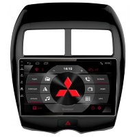 Штатная магнитола Mitsubishi ASX 2010+ Subini MSB102Y