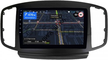Штатная магнитола Foton Sauvana I 2015-2019 OEM GT9-3266 2/16 Android Штатная магнитола Foton Sauvana I 2015-2019 OEM GT9-3266 2/16 Android