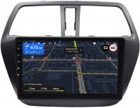 Штатная магнитола Suzuki SX4 II 2013-2021 OEM GT9-9217 2/16 Android