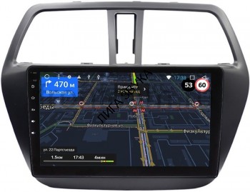 Штатная магнитола Suzuki SX4 II 2013-2021 OEM GT9-9217 2/16 Android Штатная магнитола Suzuki SX4 II 2013-2018 OEM GT9-9217 2/16 Android