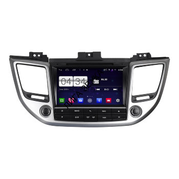Штатная магнитола Hyundai Tucson 2015-2019 MyDean 5546  MyDean 5546 - 7" навигационная мультимедийная система с емкостным сенсорным экраном, разработанная специально для автомобилей Hyundai Tucson (2015-).