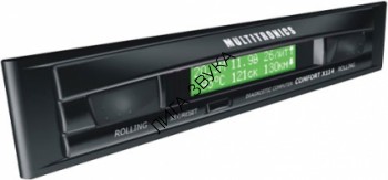 Бортовой компьютер Multitronics Comfort X114 Multitronics Comfort X114 - Маршрутный компьютер ВАЗ