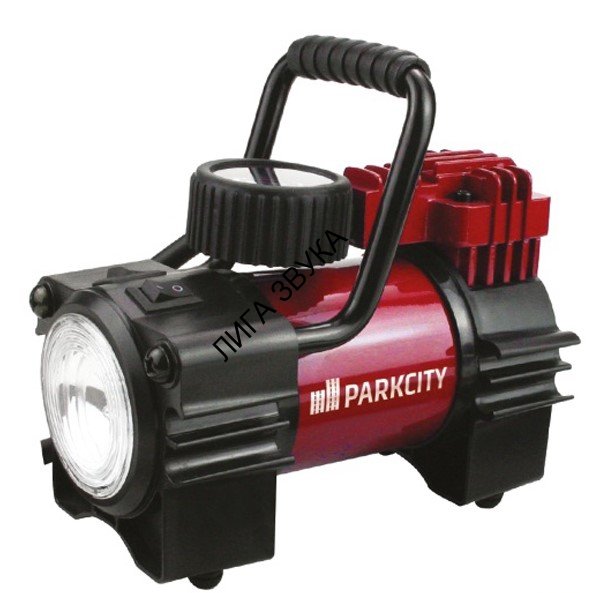 Автомобильный компрессор  ParkCity CQ-5 LED 