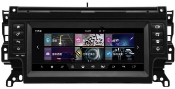 Штатная магнитола Land Rover Freelander 2016-2019 Harman Carmedia XN-R8001 4G Штатная автомагнитола Land Rover Freelander 2016-2019 Harman Carmedia XN-R8001 Android 9.0
