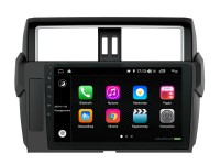 Штатная магнитола Toyota Land Cruiser Prado 2013-2017 NaviPilot Droid10 PRO Android