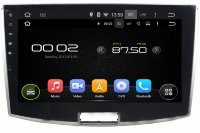 Штатная магнитола VW Passat 2005-2015 B6, B7, Passat CC 2012-2015 Carmedia KD-1011 P30 / P5 / P6