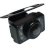 Камера заднего вида с ИК подсветкой и углом обзора 170 Pleervox PLV-CAM-170CV2
