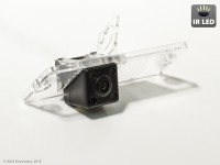 CMOS ИК штатная камера заднего вида Mitsubishi AVEL AVS315CPR (#061)