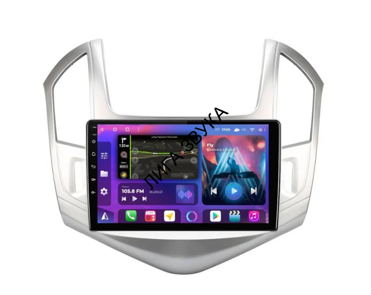 Штатная магнитола Chevrolet Cruze 2012-2015 FarCar XL261M Android 4G DSP