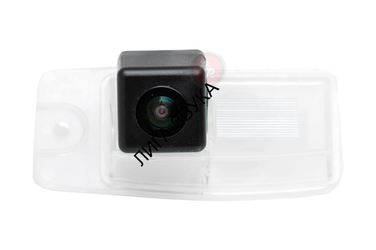 Камера Fish eye RedPower NIS346F для Nissan X-Trail T32 (2014+), Qashqai 2014+