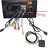 Штатная магнитола Toyota Land Cruiser Prado 150 2009-2013 Carwinta KV-1030 Android 4G SIM DSP