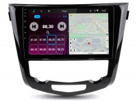 Штатная магнитола Nissan X-Trail T32, Qashqai J11, Rogue 2014+ Incar TMX-7710-3NIS-FC466
