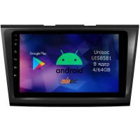 Штатная магнитола Ford Taurus Airoc RM-1707 Android DSP 4G