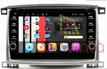 Штатная магнитола Toyota Land Cruiser 100 2003-2007 Carwinta KV-1065T3 Android 7.1   Штатная магнитола Toyota Land Cruiser 100 2003-2007 Carwinta KV-1065T3 Android 7.1  