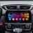 Штатная магнитола Honda CR-V 2017+ Carmedia OL-9651-IJ Android 10, 8-ядер, SIM-слот