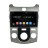 Штатная магнитола KIA Cerato TD, Forte TD, Naza Forte 2008-2013 CarMedia KD-9703 Android 9.0 DSP кондиционер