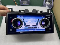 Сенсорный климат-контроль Toyota Land Cruiser 2007-2015 Carmedia ZH-T1290H