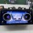 Сенсорный климат-контроль Toyota Land Cruiser 2007-2015 Carmedia ZH-T1290H