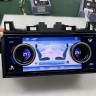 Сенсорный климат-контроль Toyota Land Cruiser 2007-2015 Carmedia ZH-T1290H