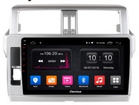 Штатная магнитола Toyota Land Cruiser Prado 150 2014-2017 Roximo Ownice G60 S1614V 4G DSP  