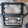 Штатная магнитола для Jeep Grand Cherokee WK2 2013-2021 (взамен 8.4