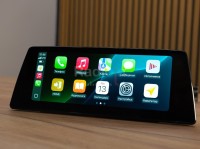 Штатная магнитола BMW X3 E83 2004-2009 авто без монитора Radiola RDL-6283 L