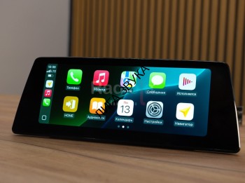 Штатная магнитола BMW X3 E83 2004-2009 авто без монитора Radiola RDL-6283 L Монитор Android 10,25" для BMW X3 (E83) 2004-2012 RDL-6283 L