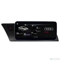 Штатный монитор Audi A4 / A5 / S4 / RS5 2009-2016 Concert / Symphony без штатной навигации с AUX Parafar PF7938iA10