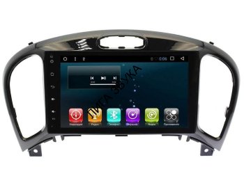 Штатная магнитола Nissan Juke 2010+ CarWinta CF-3071T8 CarWinta CF-3071T8 - Штатная магнитола Nissan Juke 2010+ 