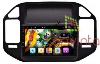 Штатная магнитола Mitsubishi Pajero 3 2000-2006 Carwinta CF-3336T8 Android 8.1   Штатная магнитола Mitsubishi Pajero 3 2000-2006 Carwinta CF-3336T8 Android 8.1  