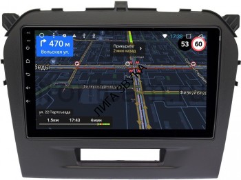 Штатная магнитола Suzuki Vitara IV 2014-2018 OEM GT9-9103 2/16 Android Штатная магнитола Suzuki Vitara IV 2014-2018 OEM GT9-9103 2/16 Android