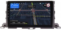 Штатная магнитола Toyota Highlander (U50) 2013-2019 OEM GT10-1035 2/16 Android