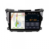 Штатная магнитола Nissan Murano 3 Z52 2016+ Parafar PF979LTX Android
