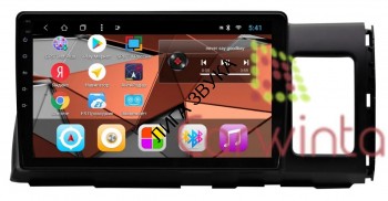 Штатная магнитола Toyota Wish 2003-2009 Carwinta CF-3352B Android 9.0  Штатная магнитола Toyota Wish 2003-2009 Carwinta CF-3352B Android 9.0 