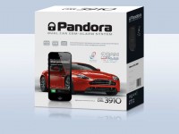 Автомобильная сигнализация Pandora DXL 3910 Pro