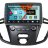 Штатная магнитола Ford Transit Custom 2017+ Parafar PF364K Android 7.1.2