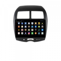 Штатная магнитола Mitsubishi Asx 2010-2018 Parafar PF026AHD-Low Android