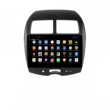 Штатная магнитола Mitsubishi Asx 2010-2018 Parafar PF026AHD-Low Android Штатная магнитола Mitsubishi Asx 2010-2018 Parafar PF026AHD-Low Android