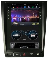Штатная магнитола Lexus GS 2005-2012 Carmedia ZF-1252H-DSP Tesla Style DSP