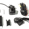 Двухканальный автомобильный Ultra HD (1296P) видеорегистратор скрытой установки AVIS AVS400DVR (#103) с GPS