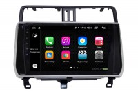 Штатная магнитола Toyota Land Cruiser Prado 2017 + NaviPilot Droid10 PRO Android