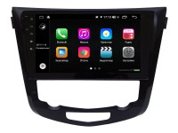 Штатная магнитола Nissan X-Trail 2015 + NaviPilot Droid10 Android