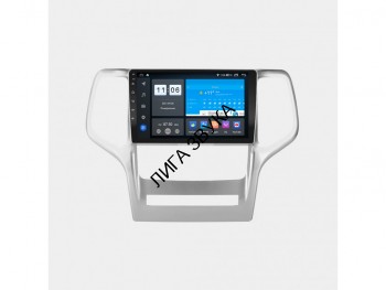Штатная магнитола Jeep Grand Cherokee 2010-2013 vomi ZX408R9-7862-LTE Штатная магнитола для Jeep Grand Cherokee 2010-2014 - PCavto vomi ZX408R9-7862 на Android 10, ТОП процессор, 6Гб-128Гб, встроенным 4G модемом и DSP
