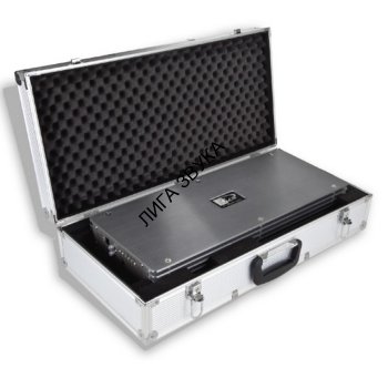 Усилитель KICX QS 2.750 2-x канальный автомобильный усилитель KICX QS 2.750