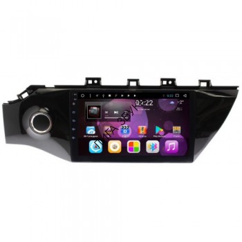 Штатная магнитола Kia Rio 2017+, Rio X-Line vomi ST6101-T8 Штатная магнитола Kia Rio 2017+ vomi ST6101-T8